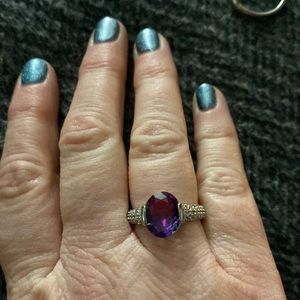 BP OG beautiful size 7 ring